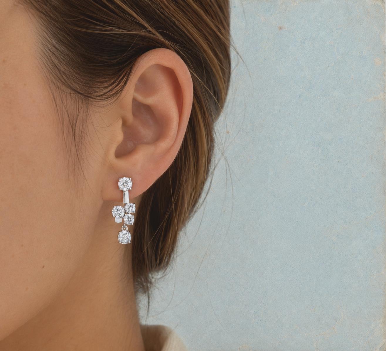 Carataholic Earrings