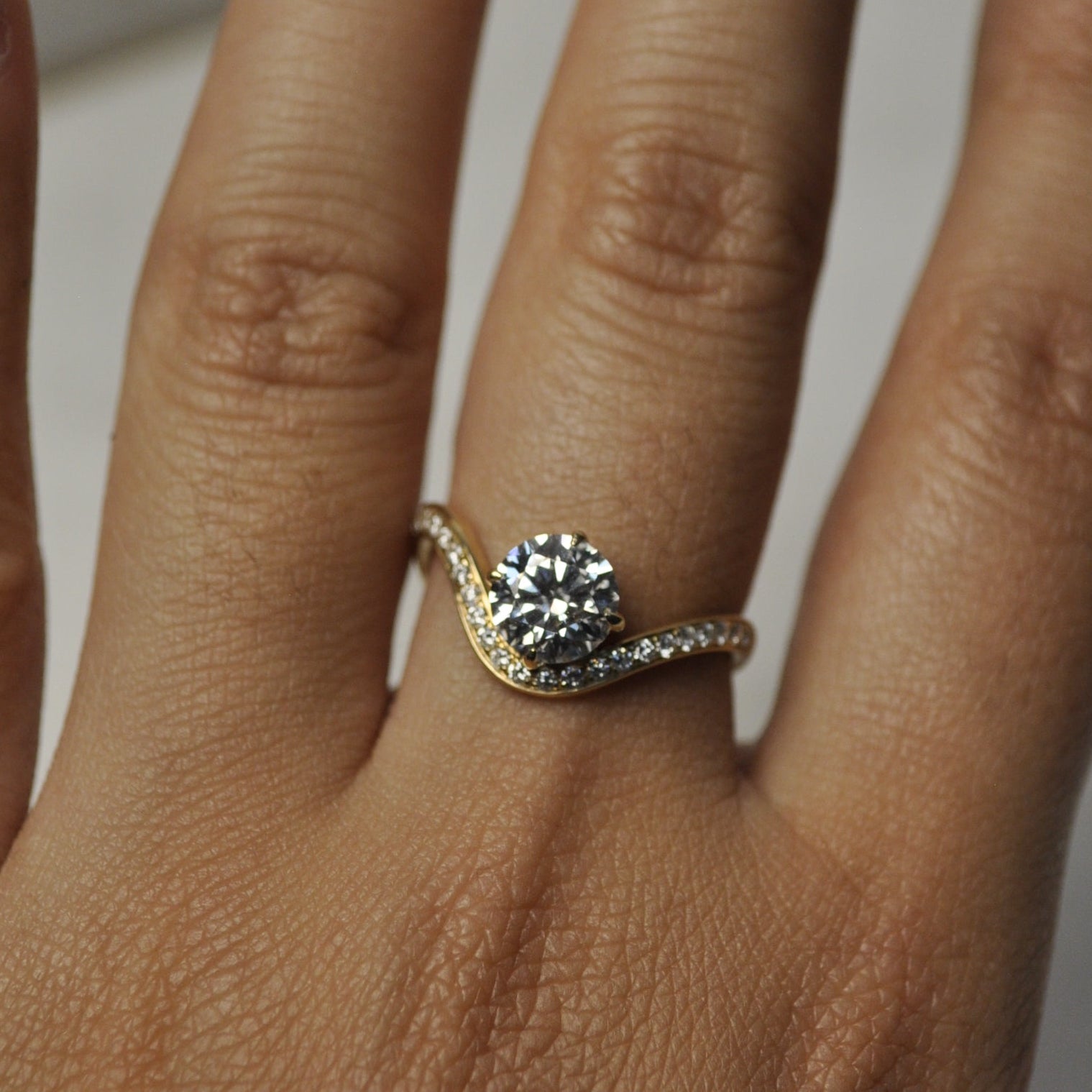 Curv Ring