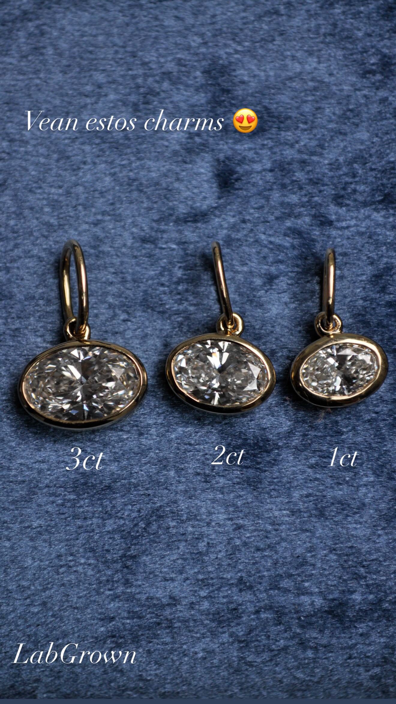 Charm Oval