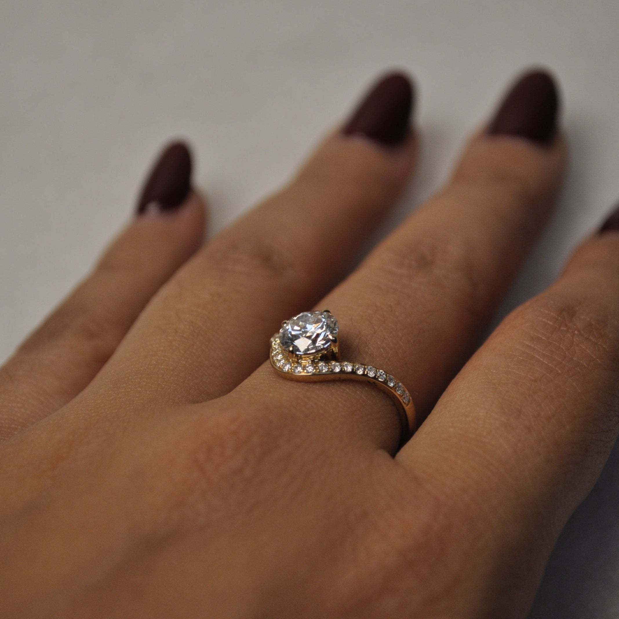 Curv Ring