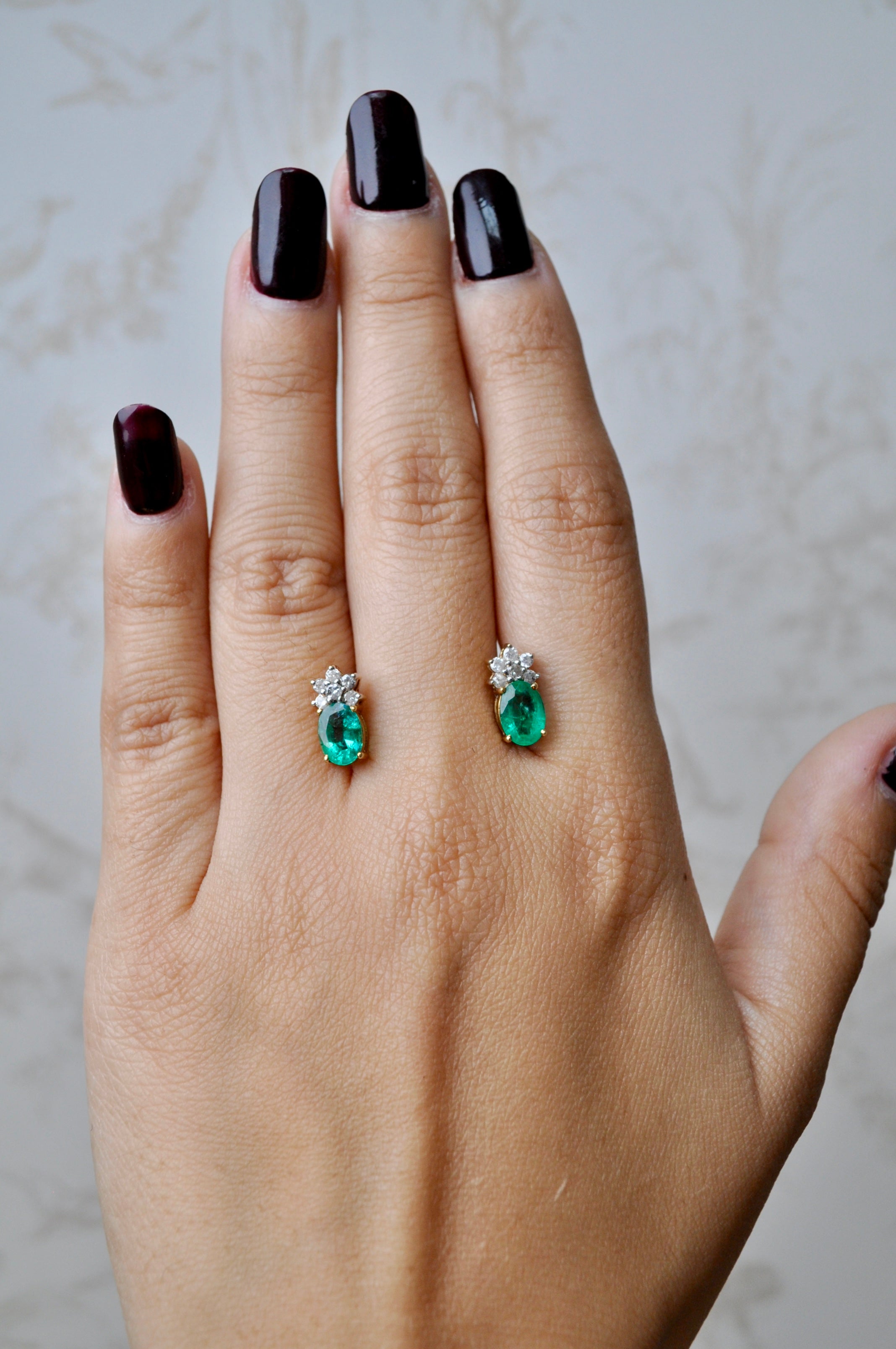Indian Esmeralds