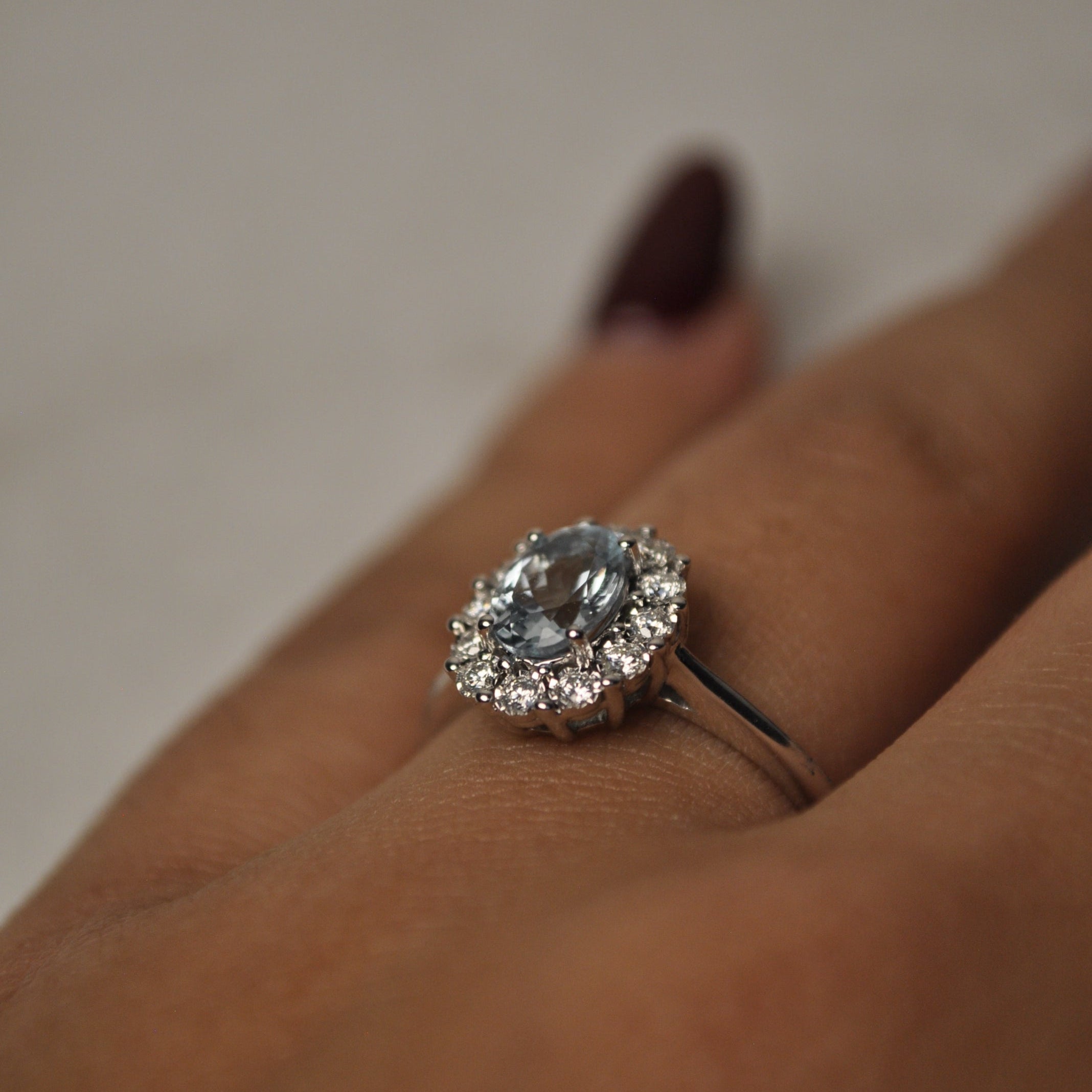Aquamarine Love