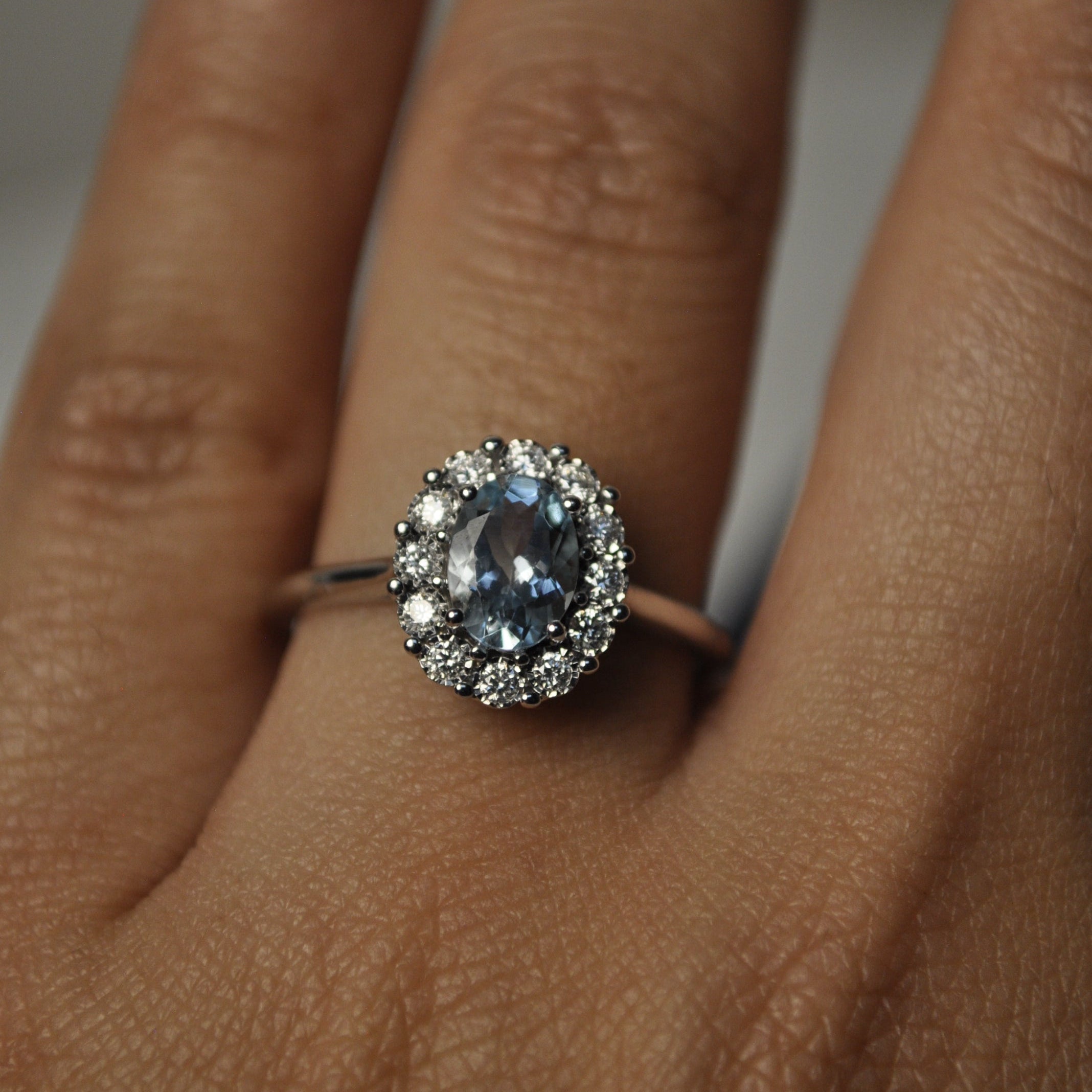Aquamarine Love