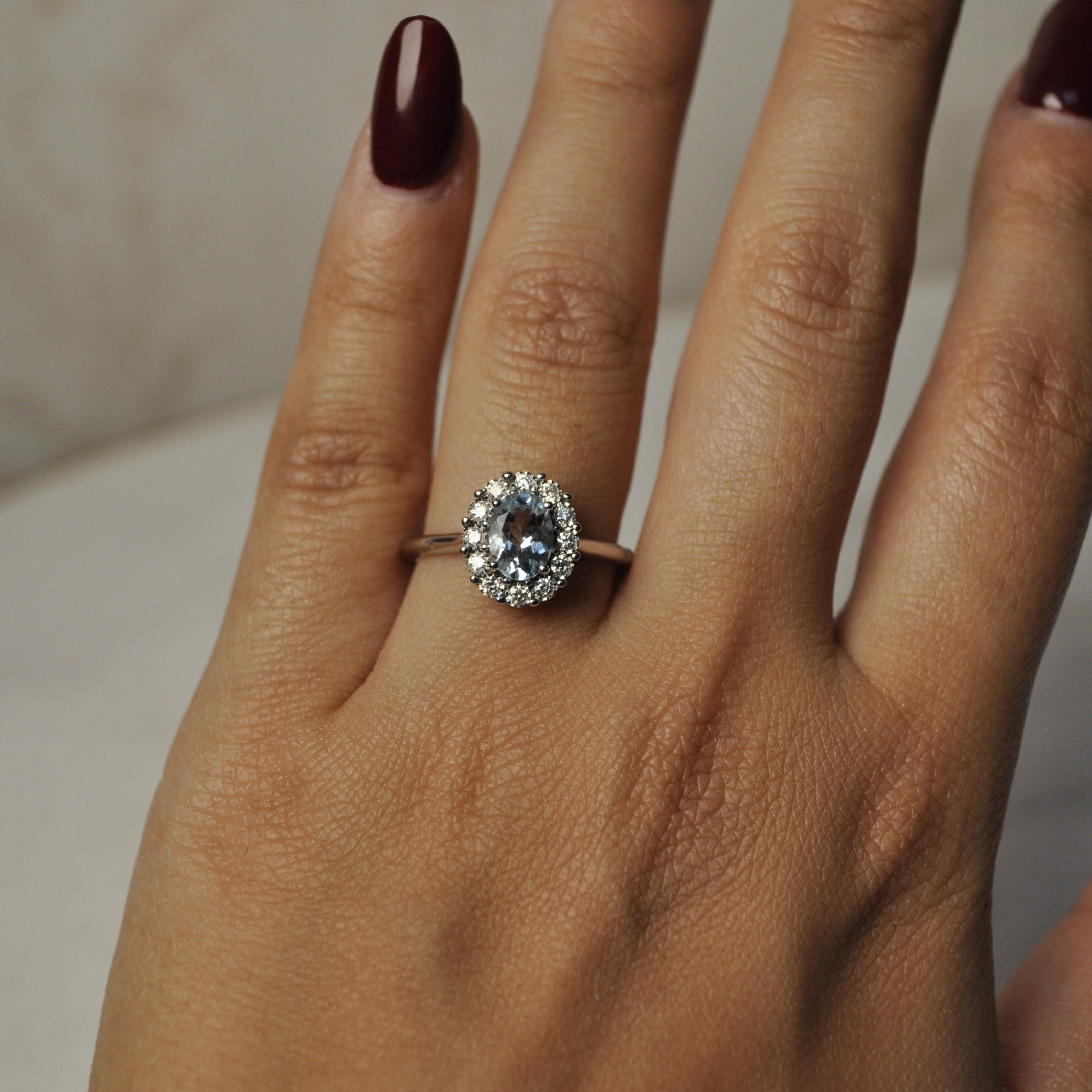Aquamarine Love