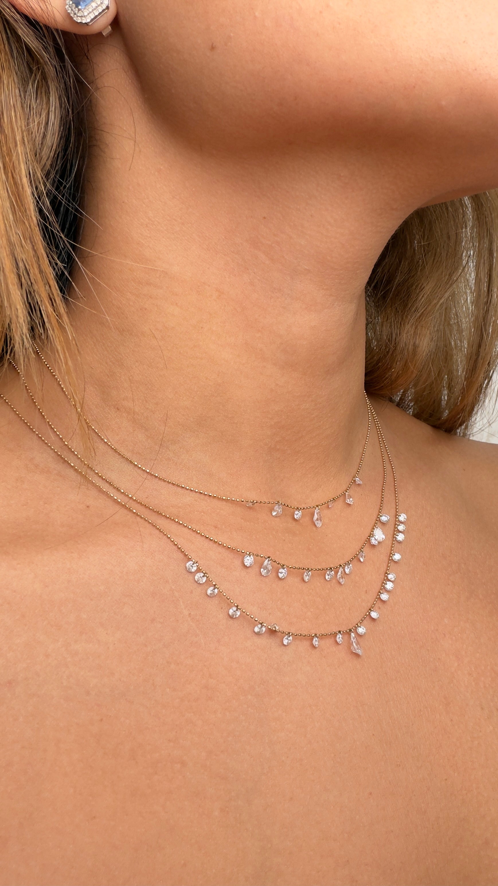 Floating Necklace