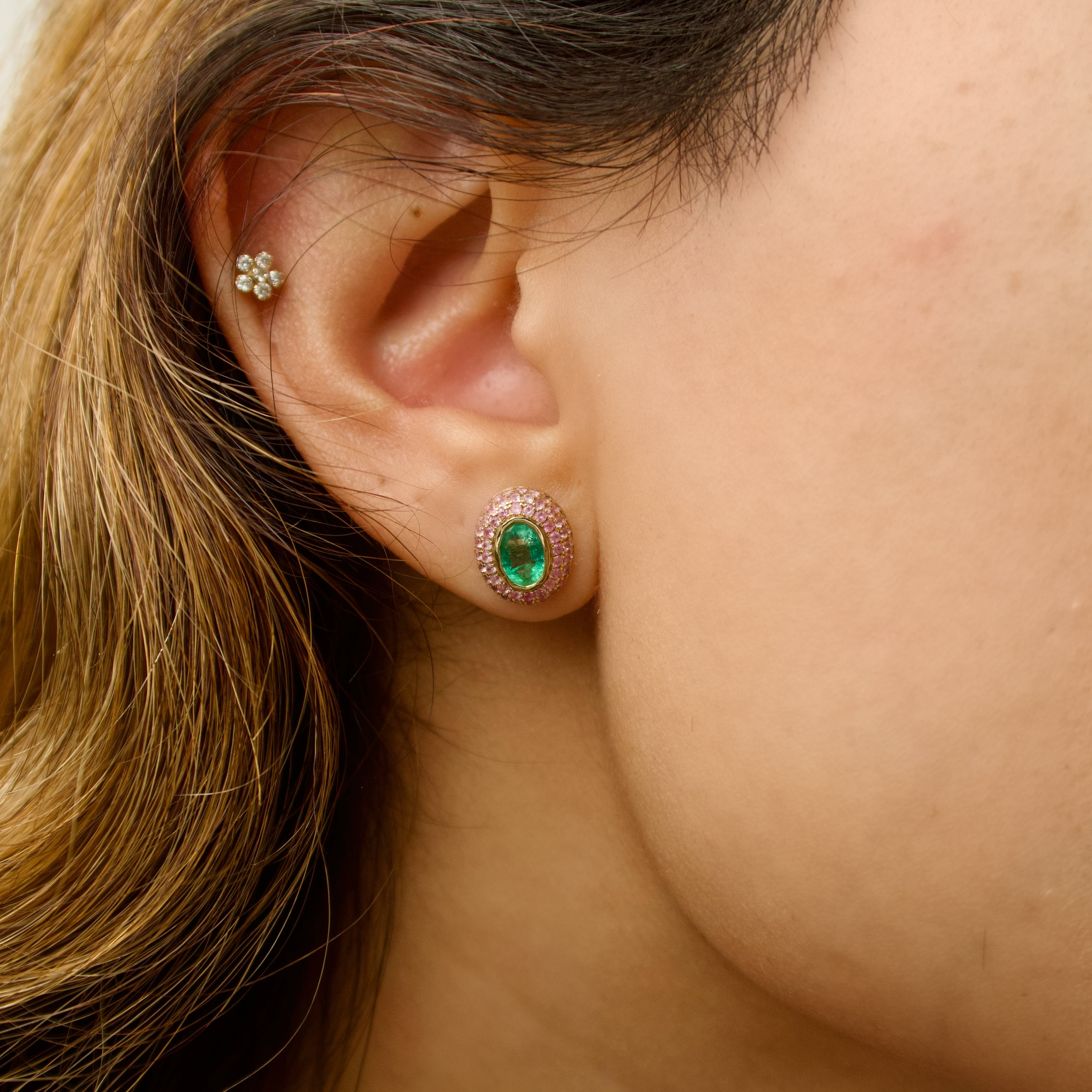 Emerald Pink