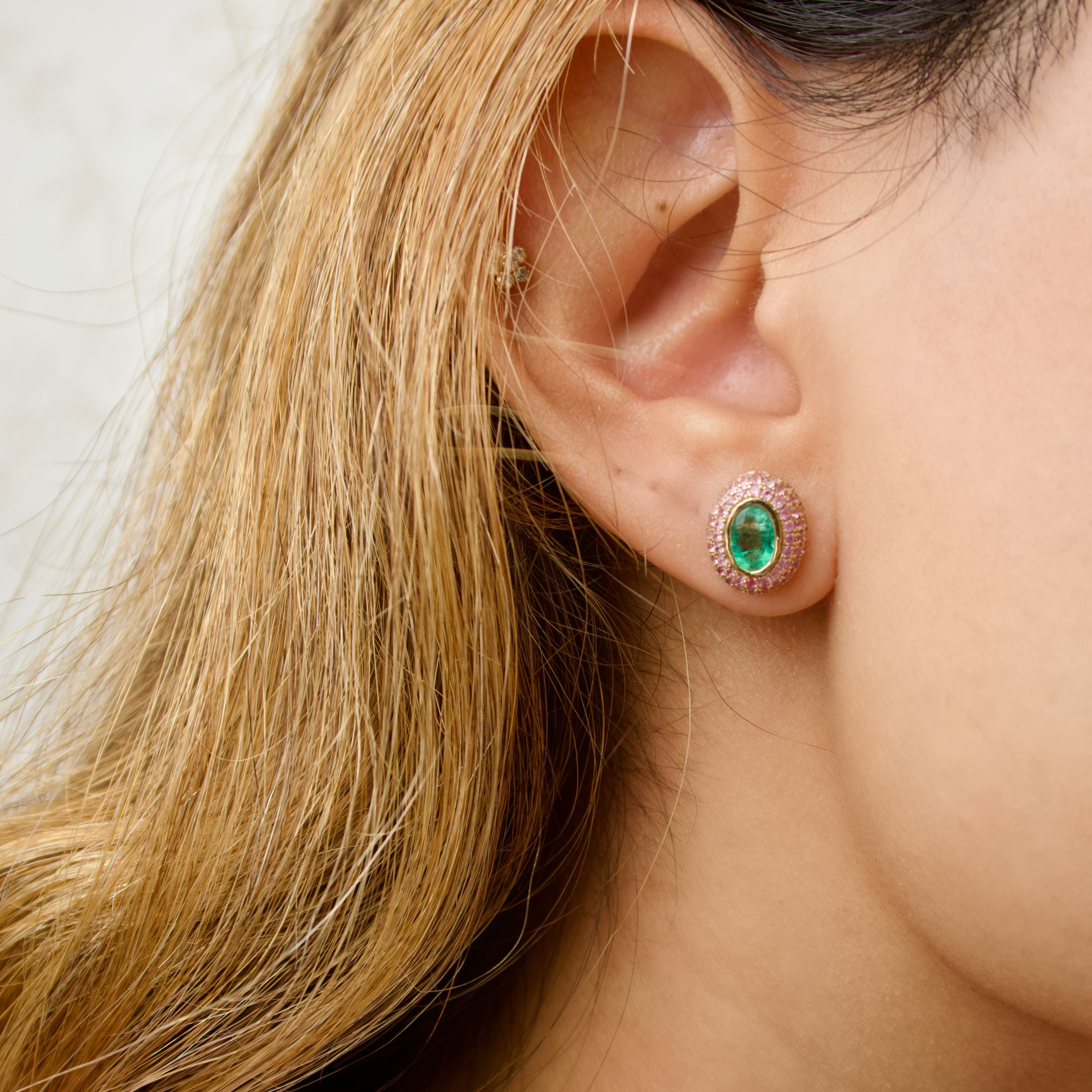 Emerald Pink
