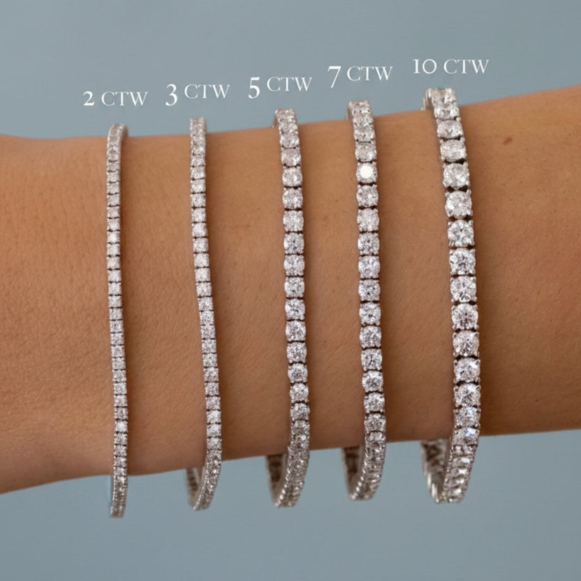 The Tennis Bracelet