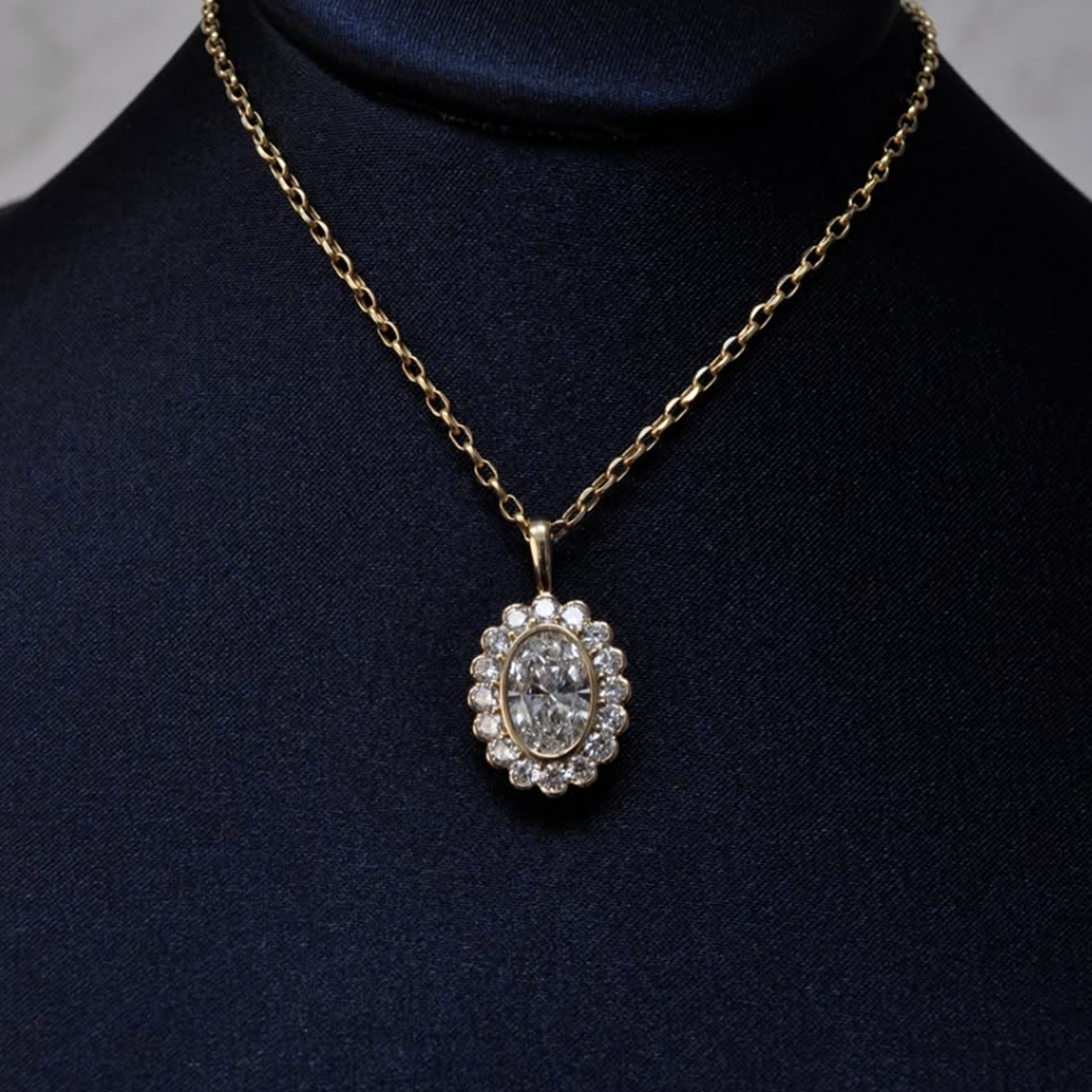 Flower Charm