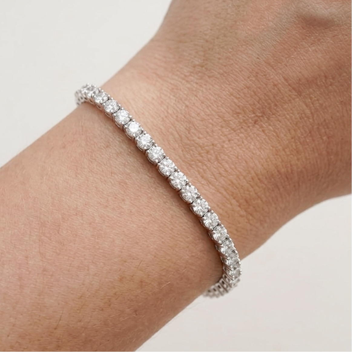 The Tennis Bracelet