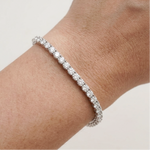 The Tennis Bracelet